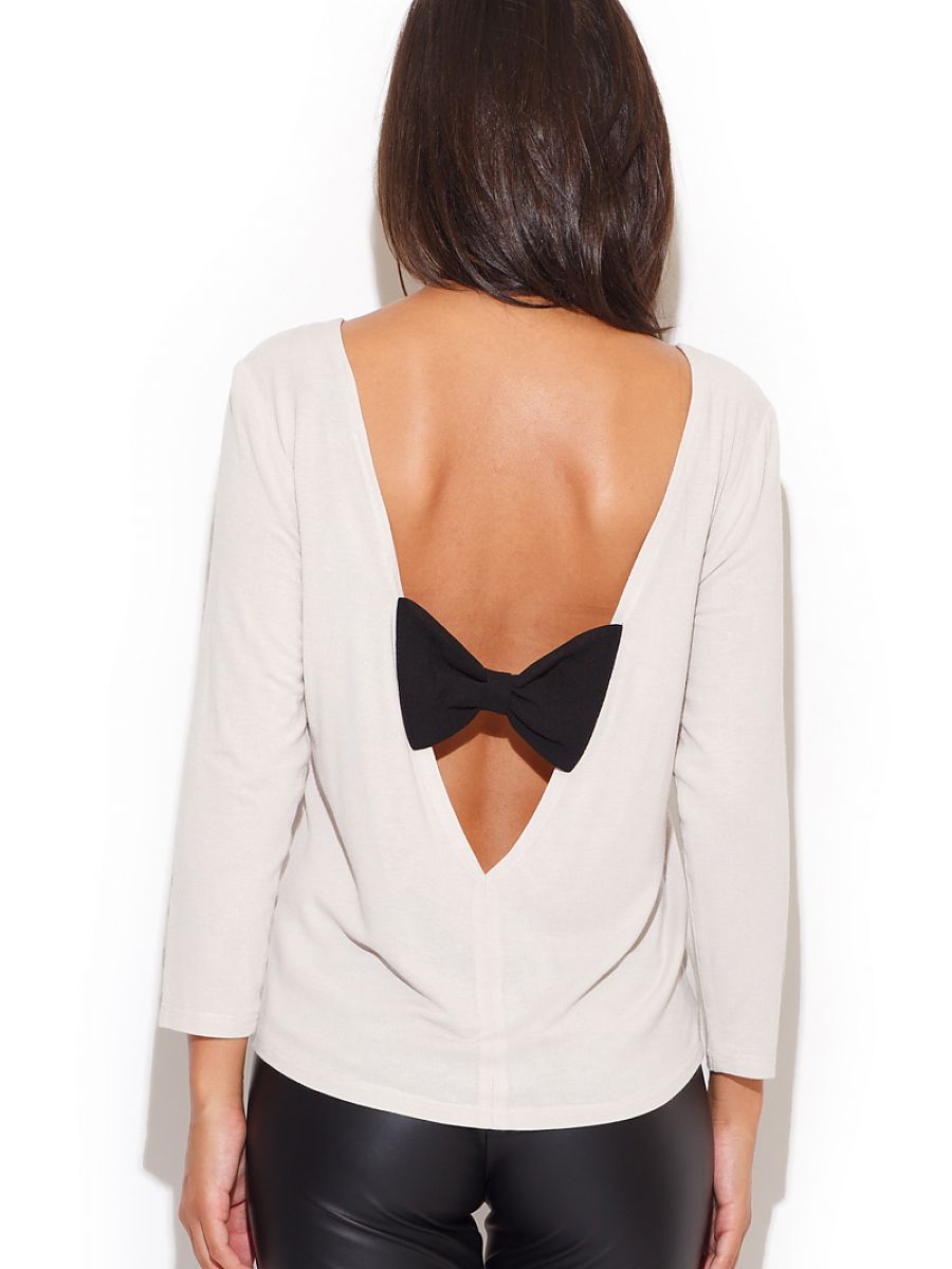 Blouse model 48306 Katrus